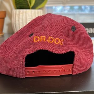 Dr. Dog Corduroy Merch Hat